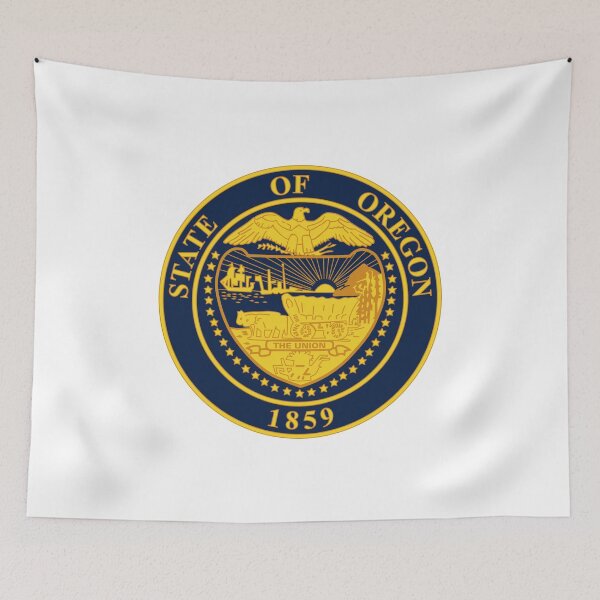 Item preview, State of Oregon 1859 Badge designed and sold by TheGreekGuy.
