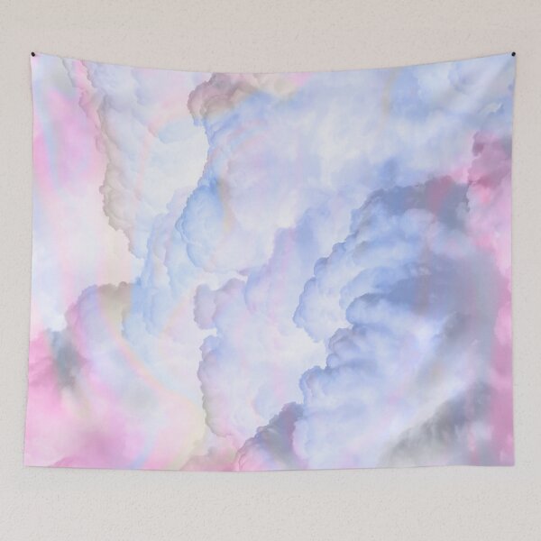 Item preview, Ethereal Candy Sky designed and sold by Dominiquevari.