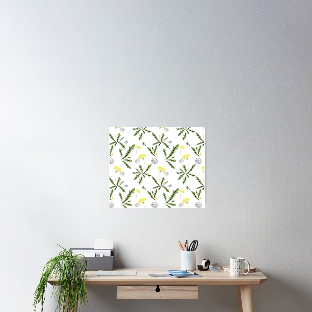 Dandelion Dance Poster