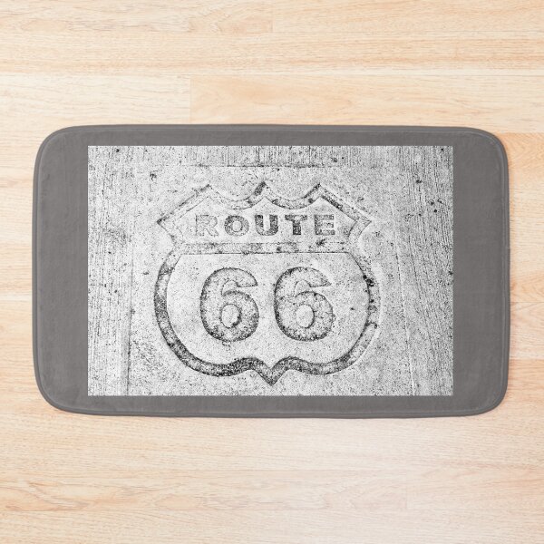 Item preview, Route 66 Cement Etching designed and sold by Tdcc2000.