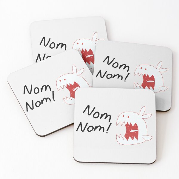 Item preview, Nom Nom! designed and sold by christopper.