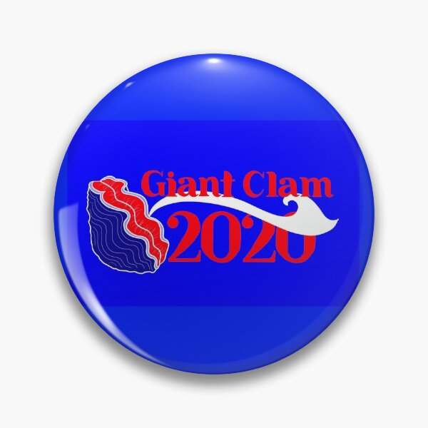 Item preview, Giant Clam 2020 designed and sold by crocuscreates.