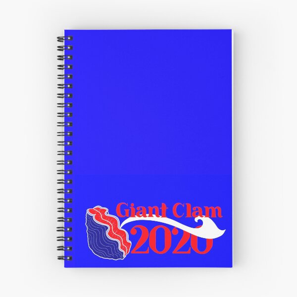 Item preview, Giant Clam 2020 designed and sold by crocuscreates.