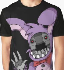 Dismantled Bonnie Graphic T-Shirt
