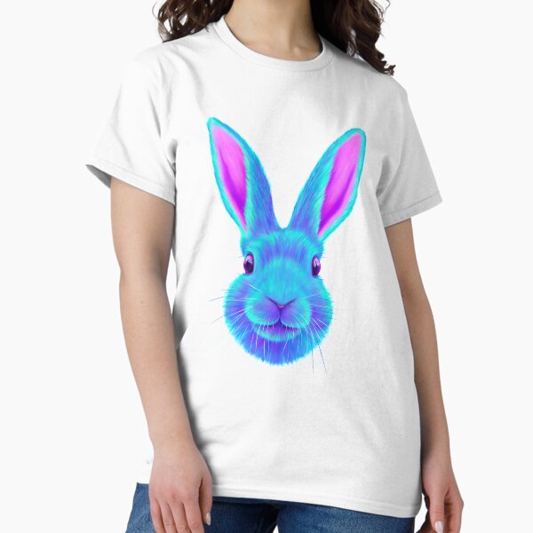 Blue Rabbit Classic T-Shirt