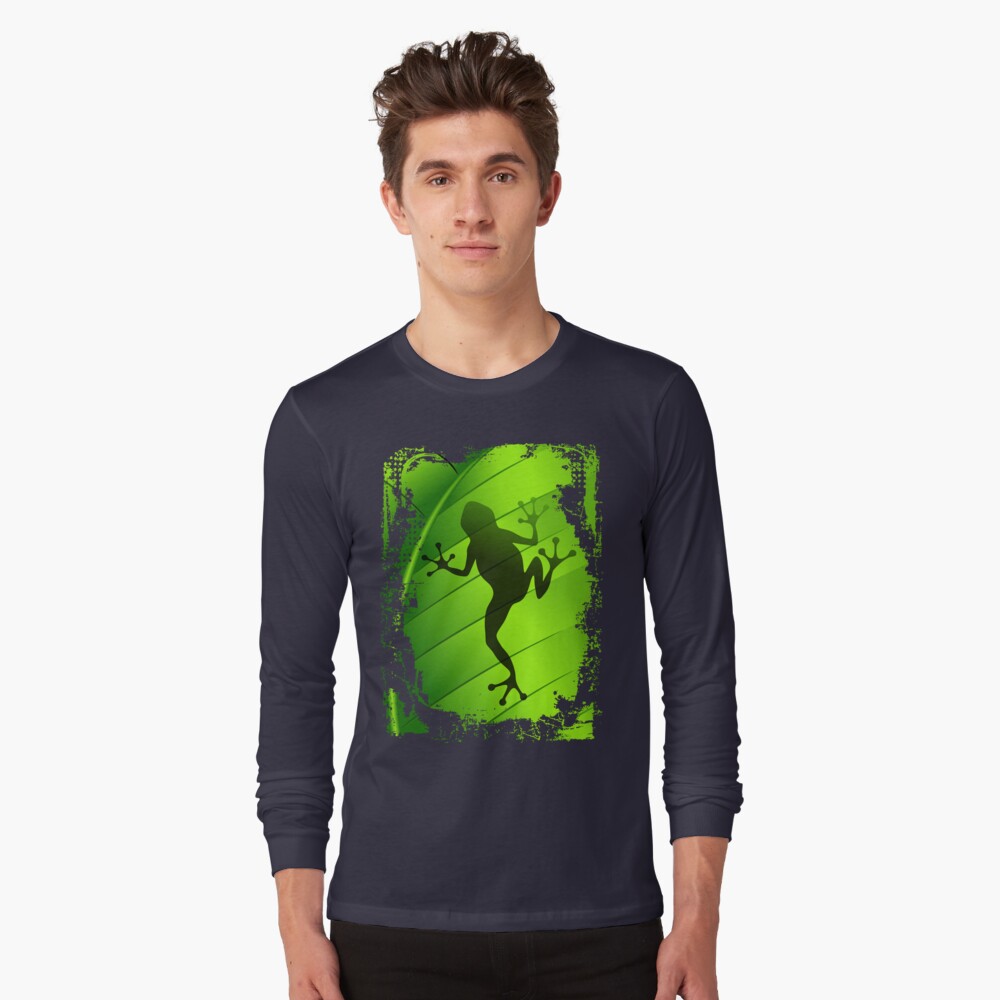 Item preview, Long Sleeve T-Shirt designed and sold by BluedarkArt.