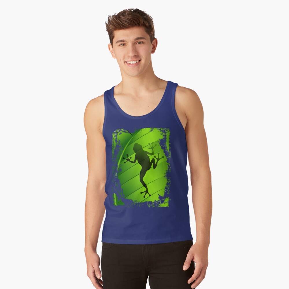 Item preview, Tank Top designed and sold by BluedarkArt.