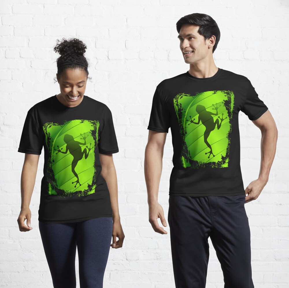 Item preview, Active T-Shirt designed and sold by BluedarkArt.