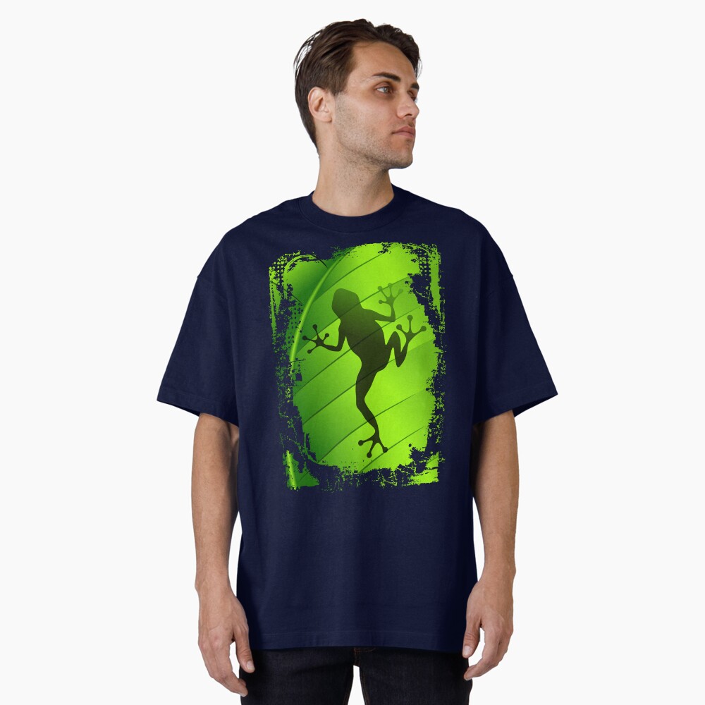 Item preview, Oversized T-Shirt designed and sold by BluedarkArt.
