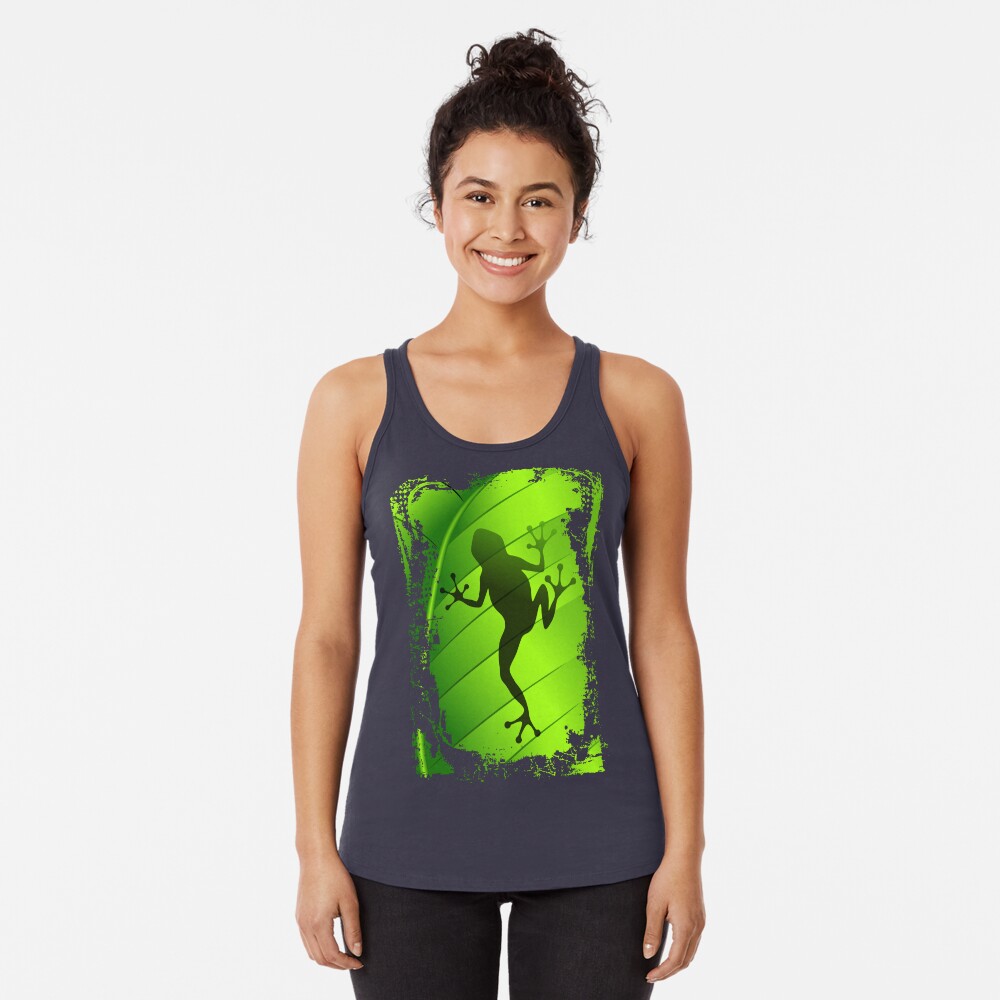 Item preview, Racerback Tank Top designed and sold by BluedarkArt.