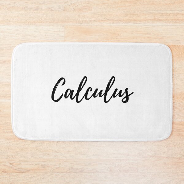 Item preview, Calculus designed and sold by aleksandrax98.