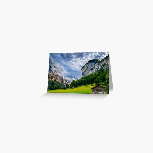 Artikel-Vorschau von Lauterbrunnental - Schweiz # 2, designt und verkauft von CarltonLangton.