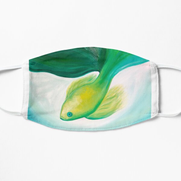 Pisces Flat Mask