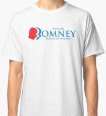 Mittens Romney Classic T-Shirt