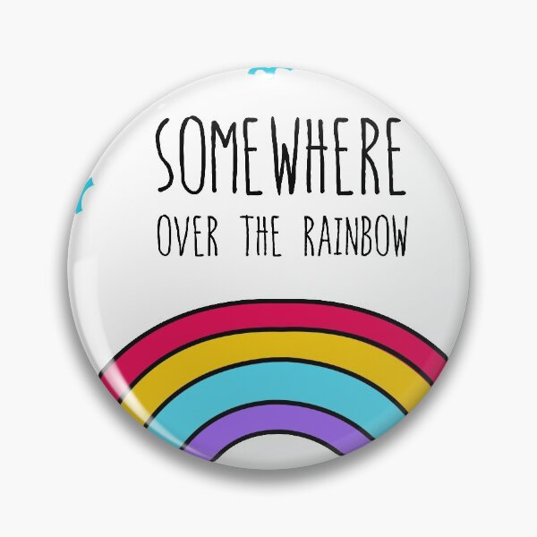 Item preview, Somewhere over the rainbow designed and sold by momo-panto.