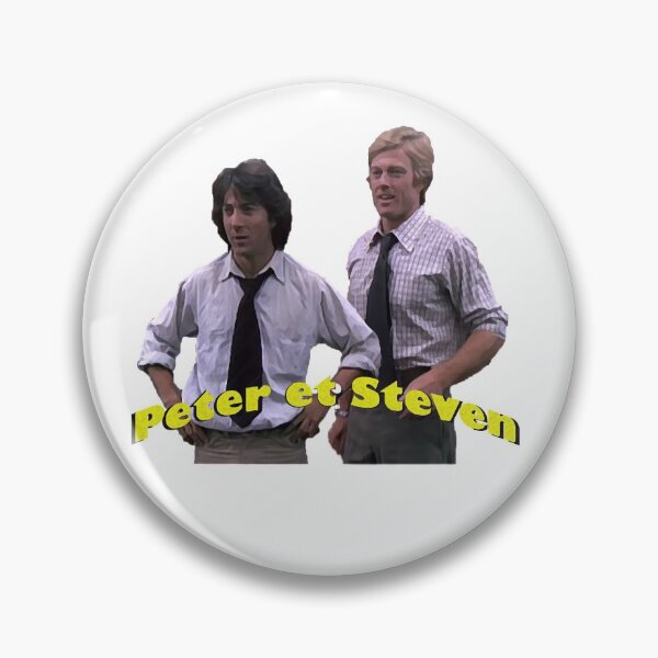 Item preview, The American class - Peter and Steven designed and sold by clododu38.
