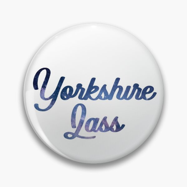 Item preview, Yorkshire Lass galaxy stars effect designed and sold by qlobba.
