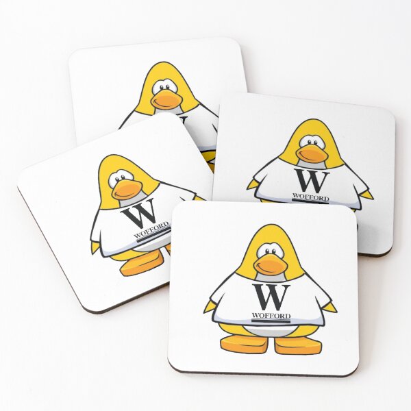 Item preview, Wofford College Penguin designed and sold by annareaganw.