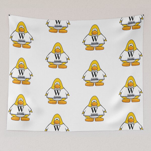 Item preview, Wofford College Penguin designed and sold by annareaganw.