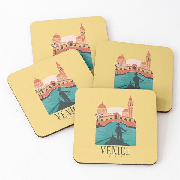 Item preview, Venice Italy  my city vacation trip designed and sold by FFelder.