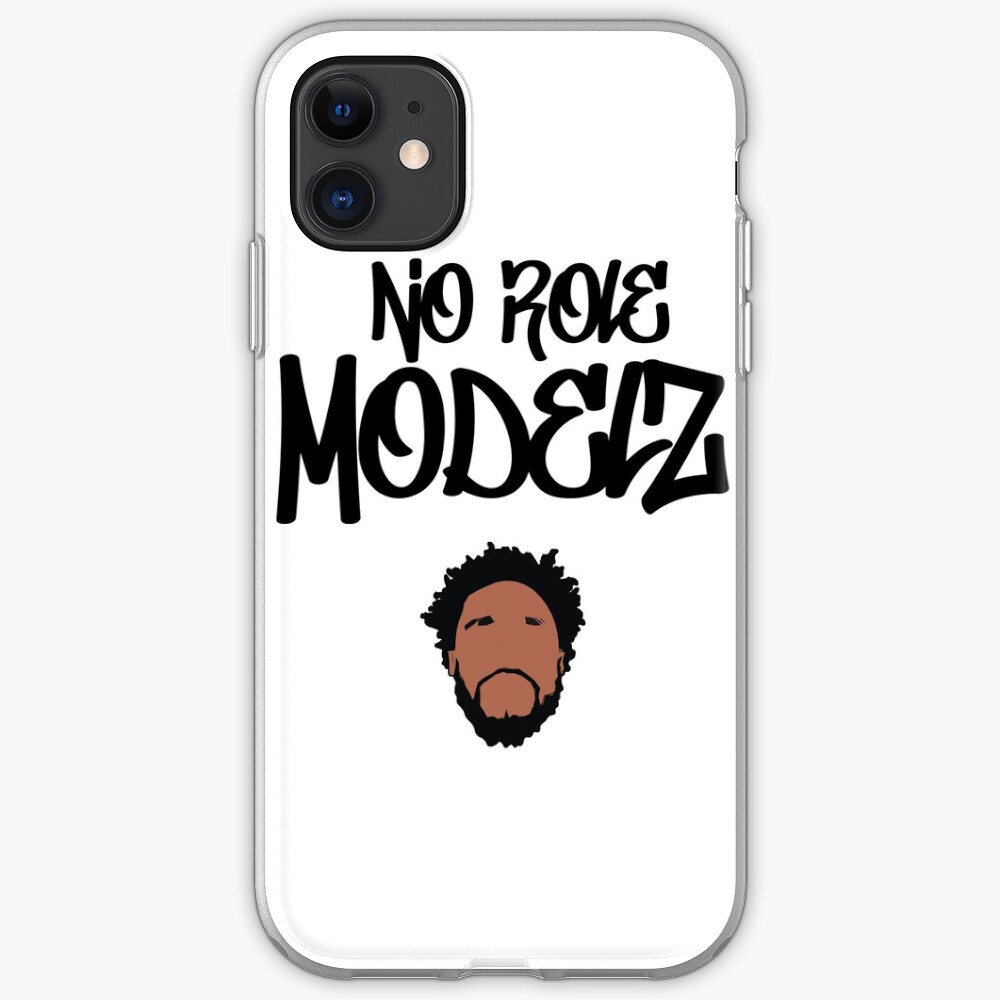 J Cole No Role Modelz Iphone Case Cover By Blazikin Redbubble