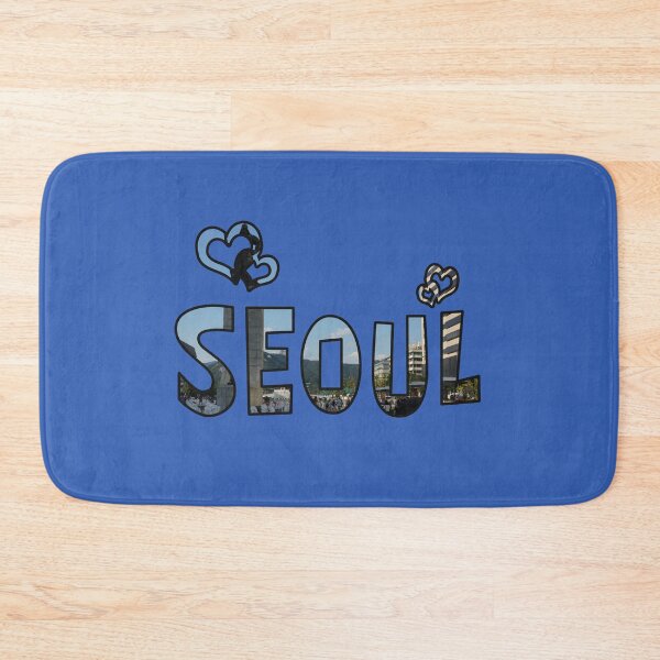 Item preview, Love Seoul designed and sold by Mad Monkey Shop.