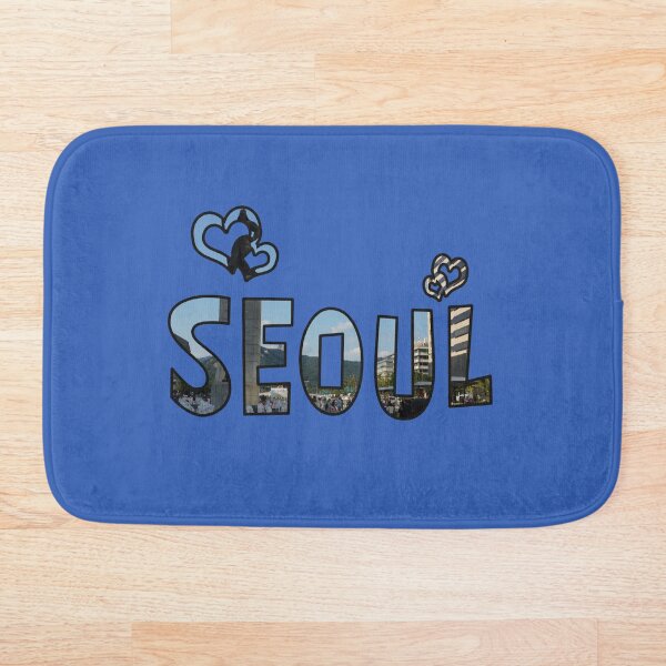 Artikelvorschau, Liebe Seoul entworfen und verkauft von Mad Monkey Shop.