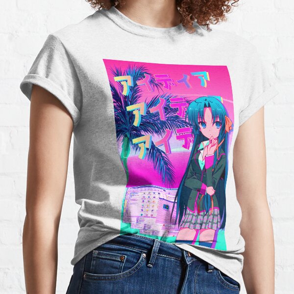 Future Funk T-Shirts for Sale | Redbubble