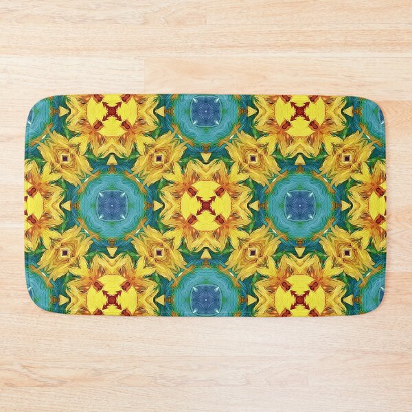 Item preview, Always a Season for Sunflowers_ReImaged #4 designed and sold by ArtReImaged.