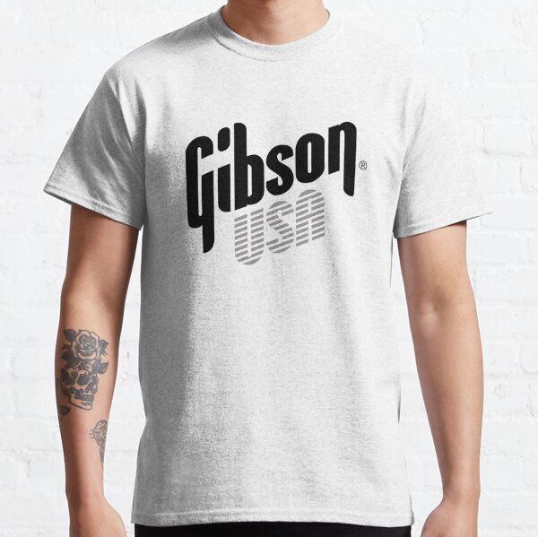 Gibson USA Classic T-Shirt