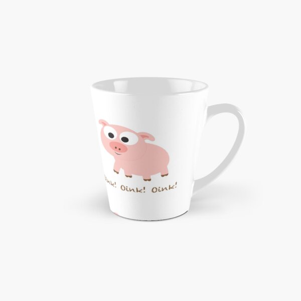 Artikel-Vorschau von Oink! Oink! Oink! Süßes rosa Schwein, designt und verkauft von Eggtooth.