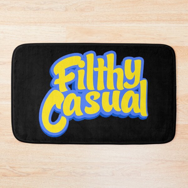Item preview, Filthy Casual designed and sold by christopper.