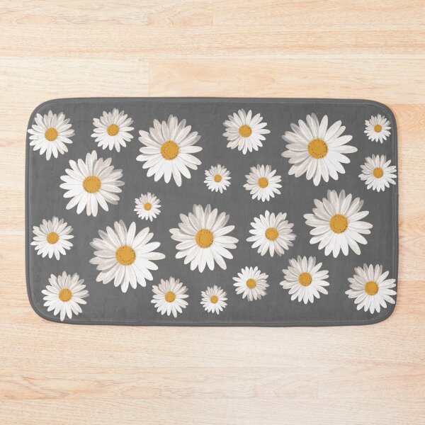 Item preview, daisy flower face mask designed and sold by chunknozza.
