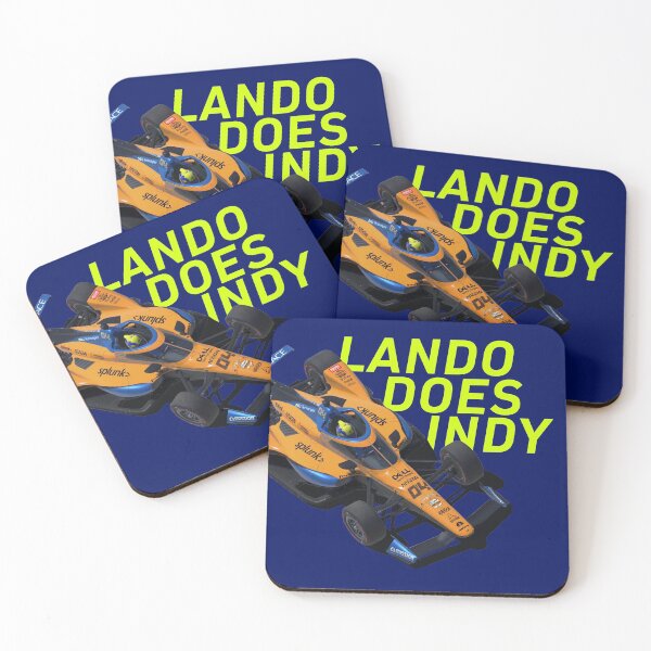 Item preview, LANDO does INDY 2020 designed and sold by pdas1996.