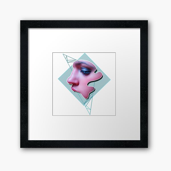 Constructive Criticism Framed Art Print