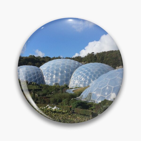 Item preview, Summer View at Eden Project  designed and sold by Arch4Design.