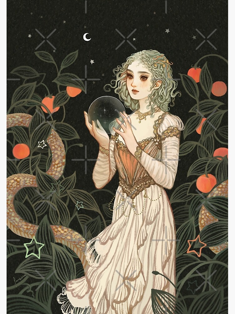 Zodiac / Capricorn by JanainaArt