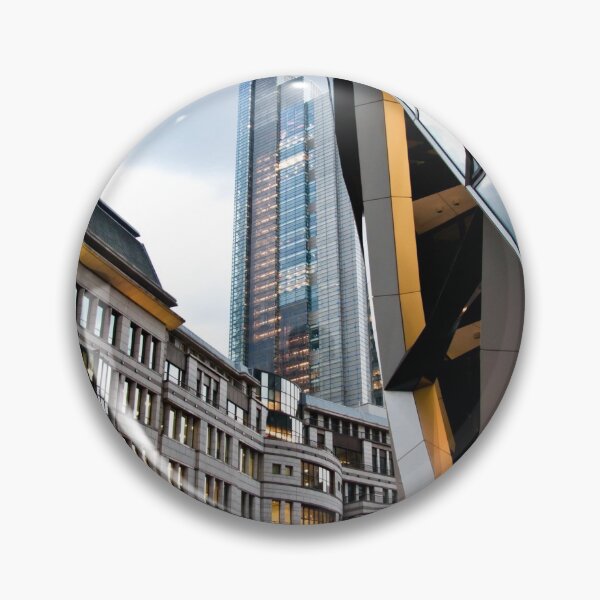 Item preview, London Gherkin industrial Centre buildings designed and sold by Arch4Design.