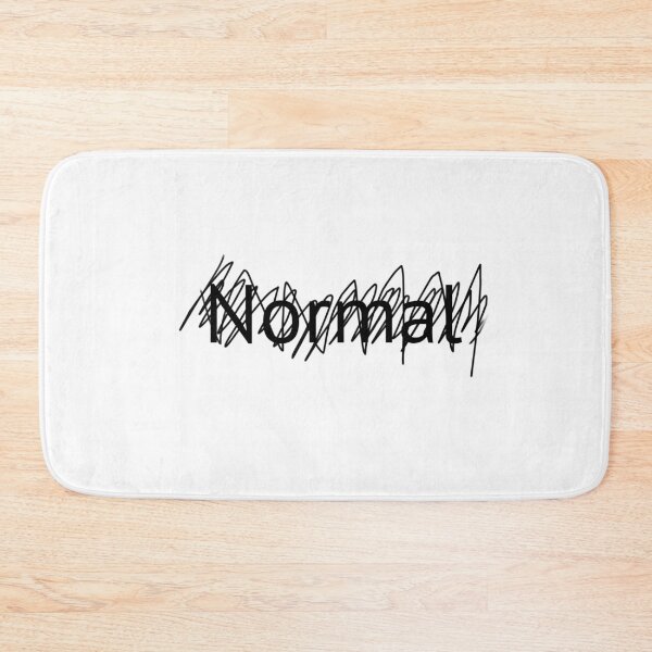 Item preview, Normal Scribbled Out designed and sold by qlobba.