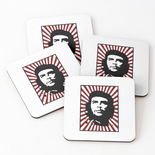 Item preview, Che Guevara Pop Art designed and sold by friendlyspoon.