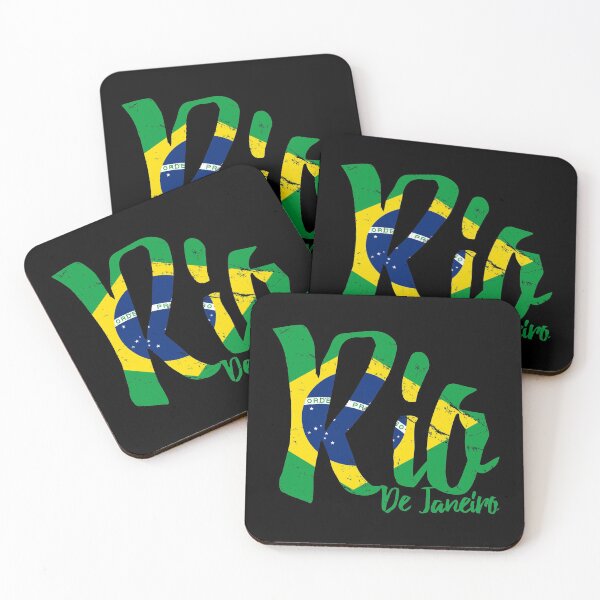 Item preview, Rio De Janeiro Brasil designed and sold by flippinsg.