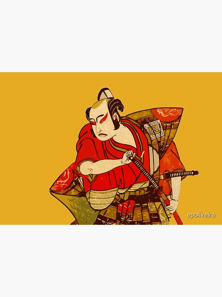 Japan Samurai Warrior | by epoliveira