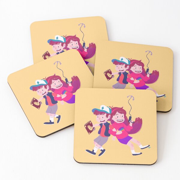 Item preview, Mystery Twins designed and sold by GlitterNoot.