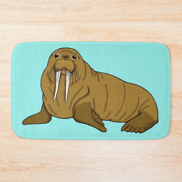Item preview, Walrus designed and sold by sharkbait83.
