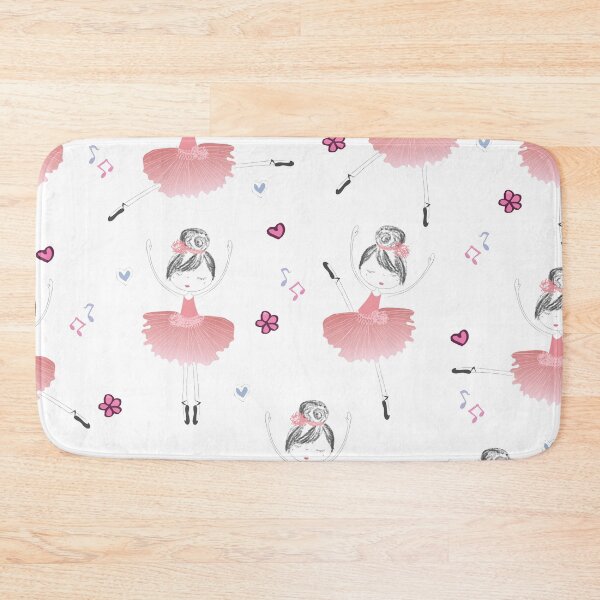Item preview, Little Dancing Ballerinas Pattern designed and sold by Arch4Design.