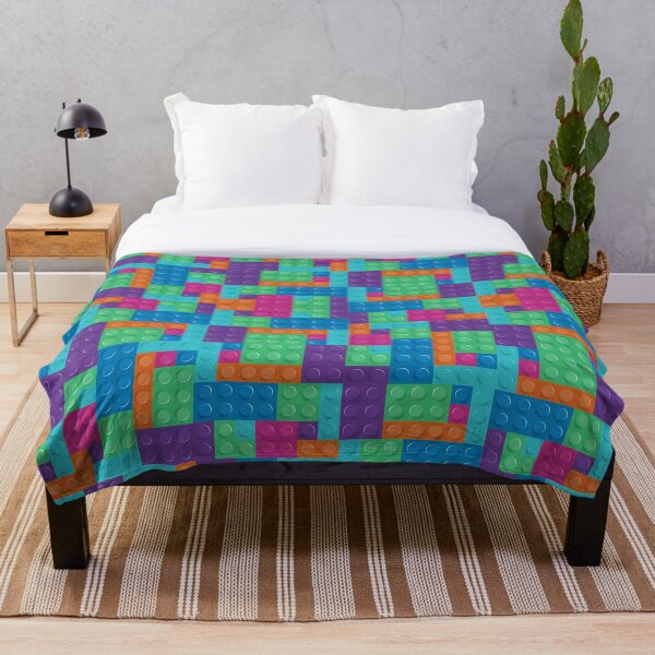 Item preview, Toy Bricks Pattern 2 designed and sold by BrianSmith84.