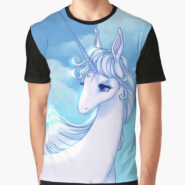 Have you seen others like me? The last unicorn Graphic T-Shirt