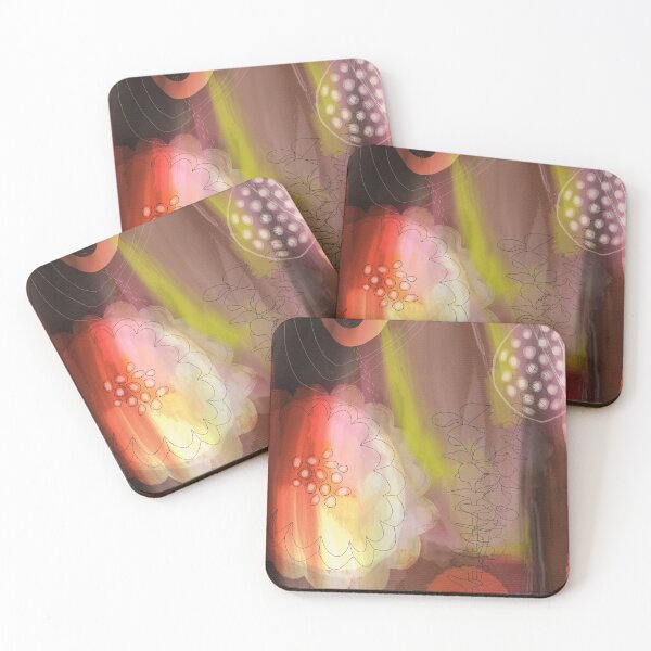 Item preview, Salted Caramel art designed and sold by Annette Kraus.