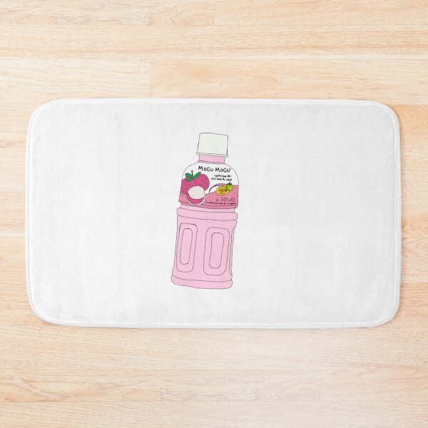 Item preview, Lychee Mogu Mogu Drink Art designed and sold by weebstickorz.
