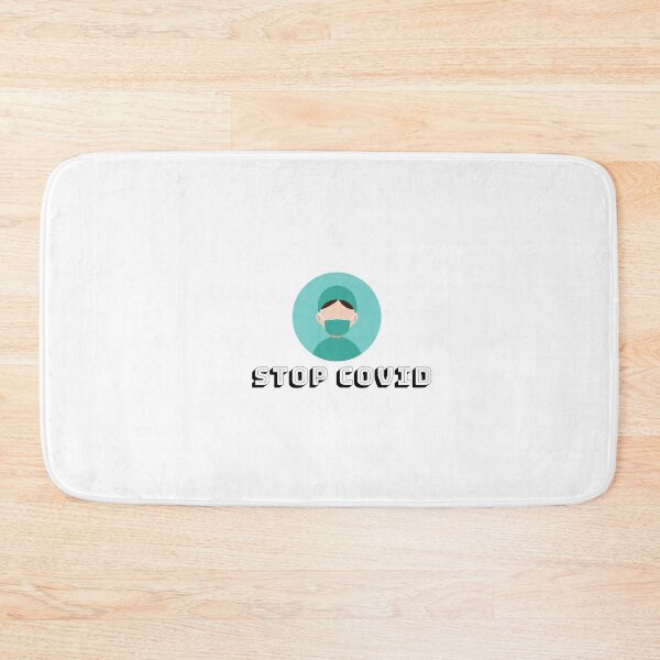 Item preview, stop covid designed and sold by racipator.